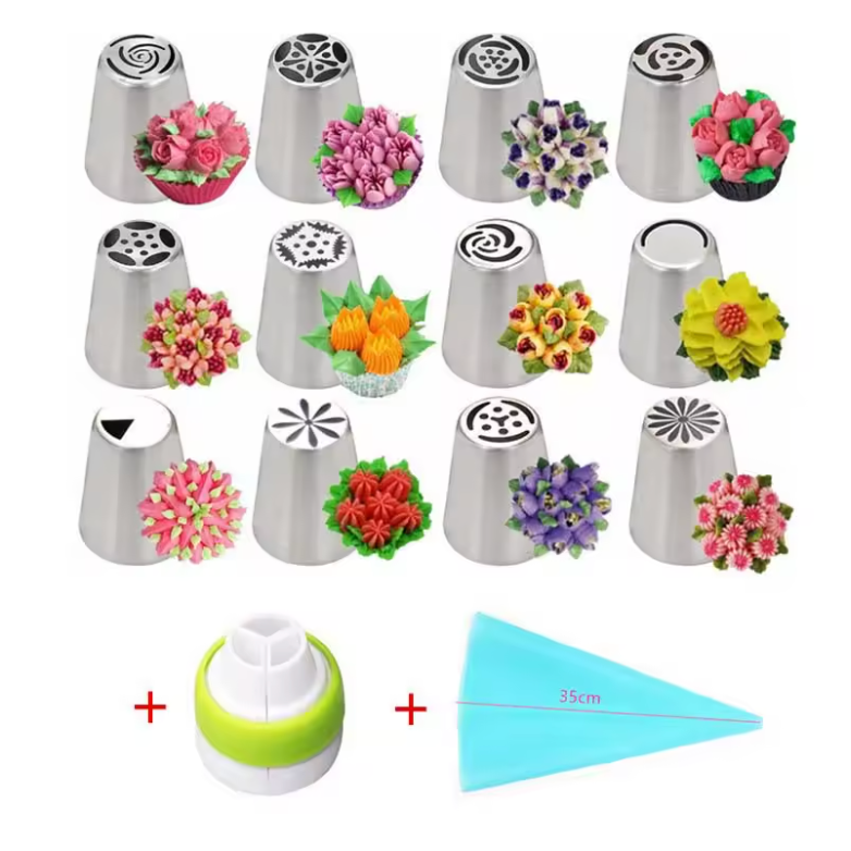 RamiraCraft™ — Create Stunning Cakes with Effortless Precision and Comfort