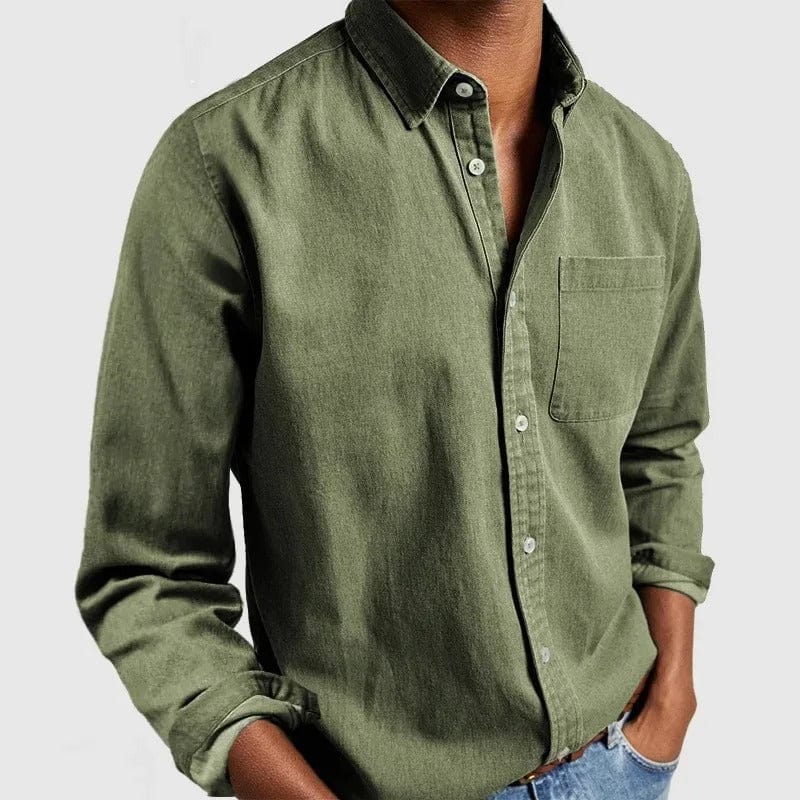 Oliver | Classic Casual Shirt
