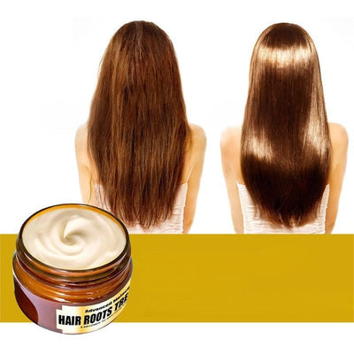 LumaStrand™ — Transform Dull Hair into Silky, Radiant Confidence Every Day