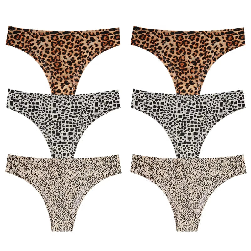 Savannah Cotton Panty Set