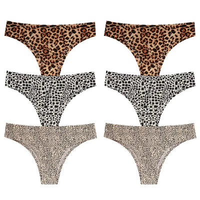 Savannah Cotton Panty Set
