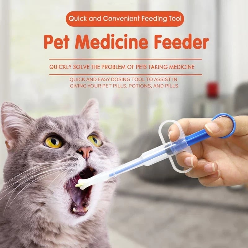 PetEase™ — Turn Medicine Time into Calm, Happy Moments for You and Your Pet