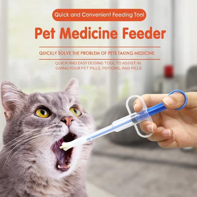 PetEase™ — Turn Medicine Time into Calm, Happy Moments for You and Your Pet