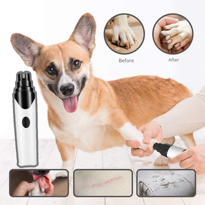 PetEase™ — Calm Your Pet Instantly with Gentle, Pain-Free Claw Care