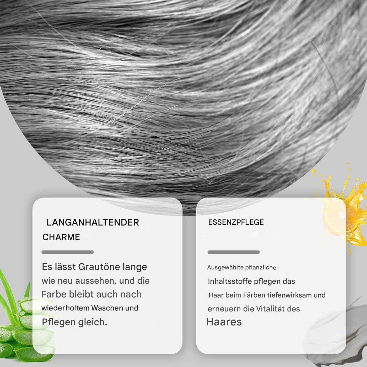 SilverLuxe™ — Unlock Brilliant, Healthy Silver Hair That Turns Heads Everywhere