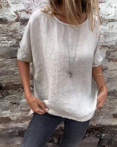 Marie | Elegant Casual Blouse