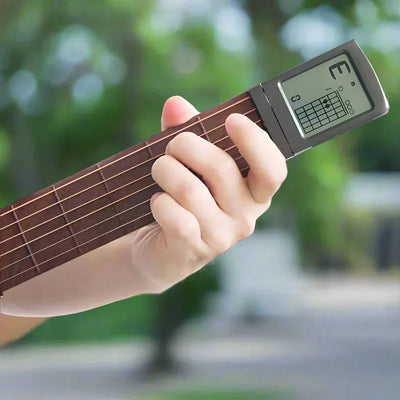 SilentFret™ — Master Guitar Skills Quietly Anytime, Anywhere