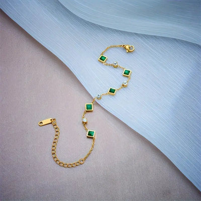 Amelisse Glenwyn Bracelet | Gold 18k
