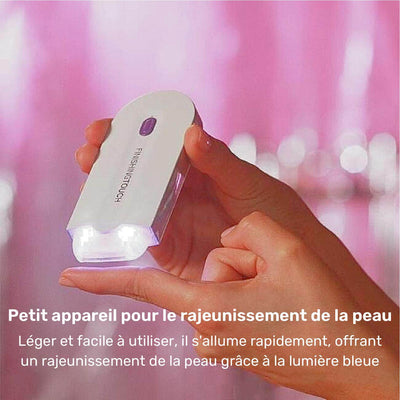 SilkenWave™ — Effortless, Pain-Free Smoothness That Lasts Weeks