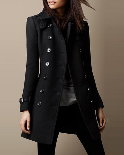 Avencea and Trendy Jacket