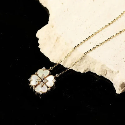 Marina Aurellia Necklace | Gold 18k