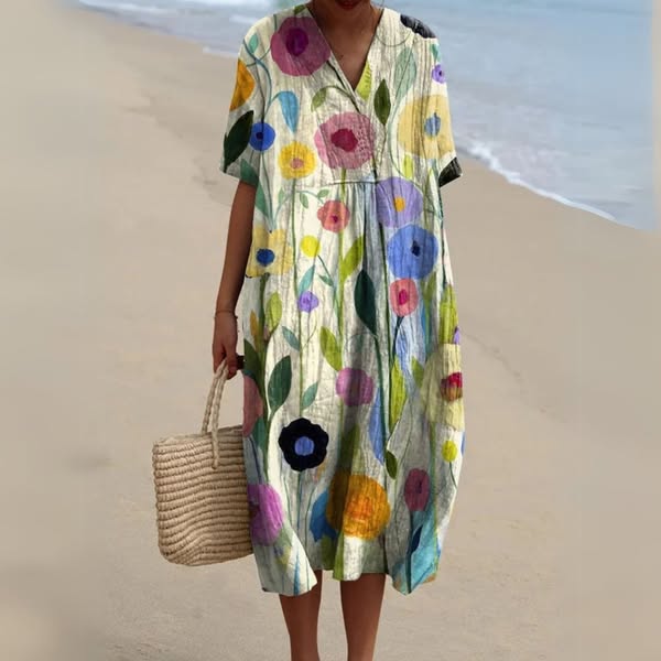 Valena™ | Floral Dress