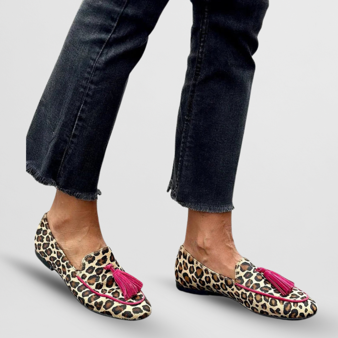 Leila | Stylish Casual Flats