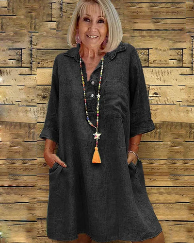 Reya | Effortless Summer Chic Dress