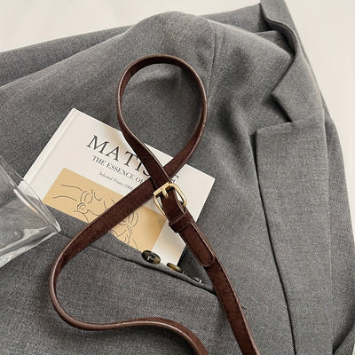 Anouk - Vintage Leather Tote Bag