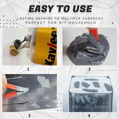 GripBond™ — Fix Anything Instantly and Never Worry About Breakage Again