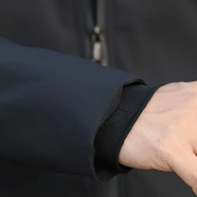 Leo™ |Elegant Men's Windbreaker