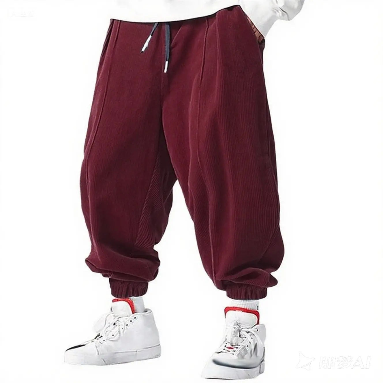 Element Corduroy Harem Jogger