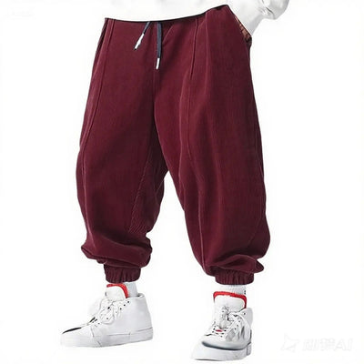 Element Corduroy Harem Jogger