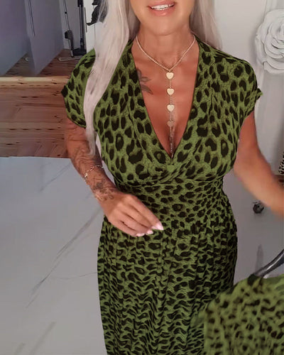 Sandra | Elegant Maxi Dress