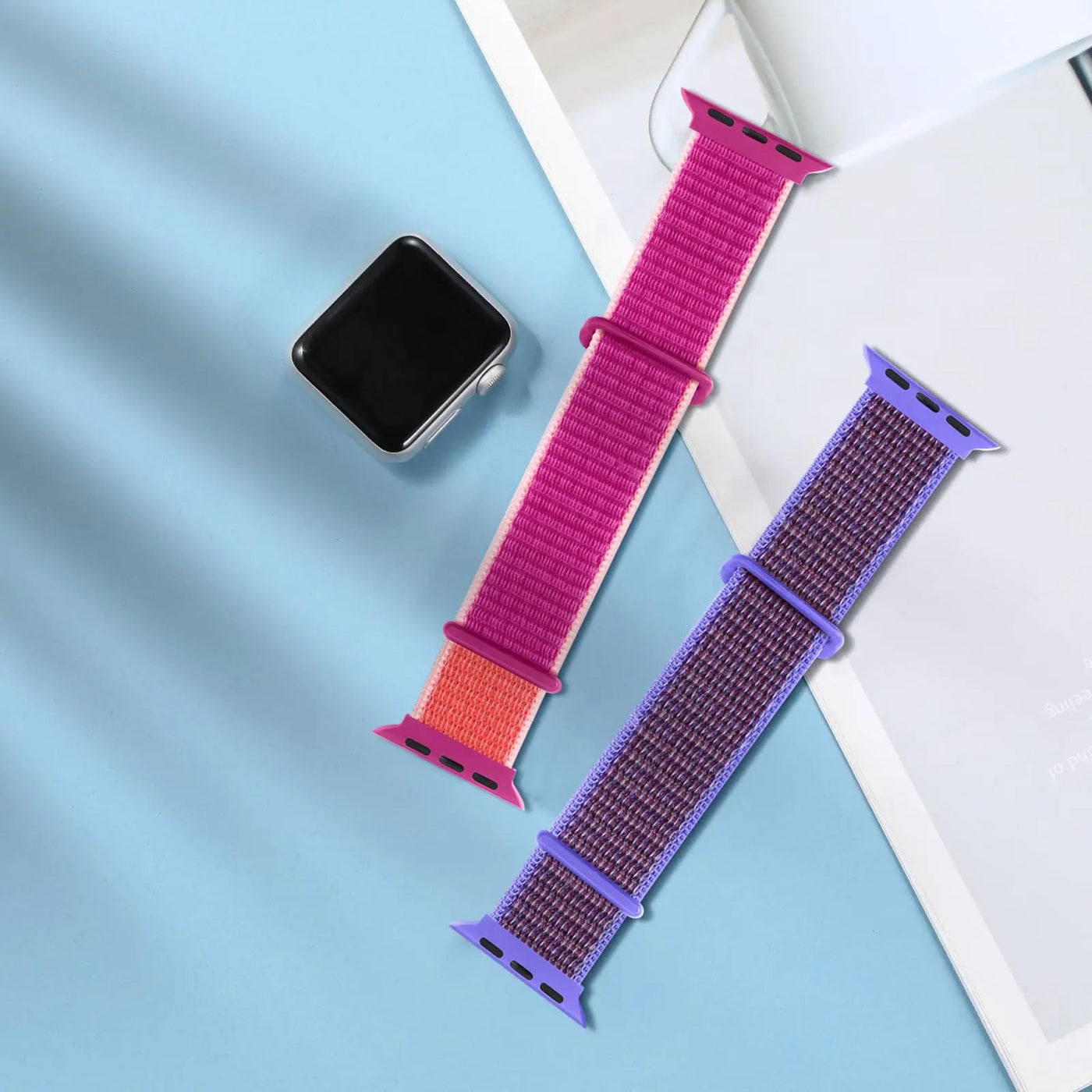 Vivid Nylon Apple Watch Band