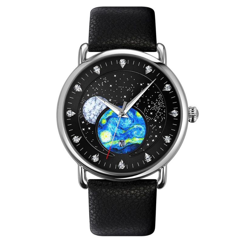 Moonlight Glow™ Mechanical Watch