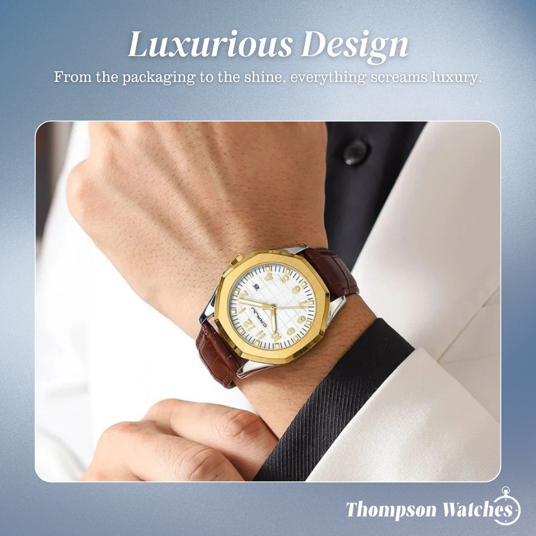 Ethan | Classic Gentleman's Watch
