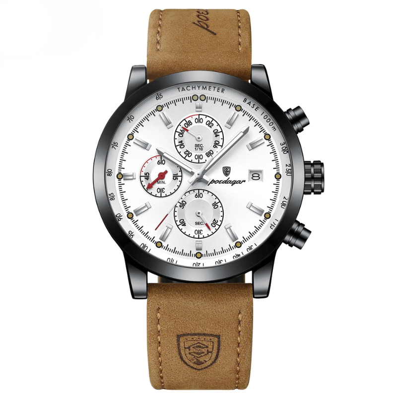 Harry Melbourne® - Trendy Luxe Men's Watch