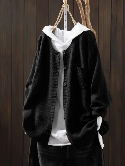 THE DELORA | COZY CARDIGAN