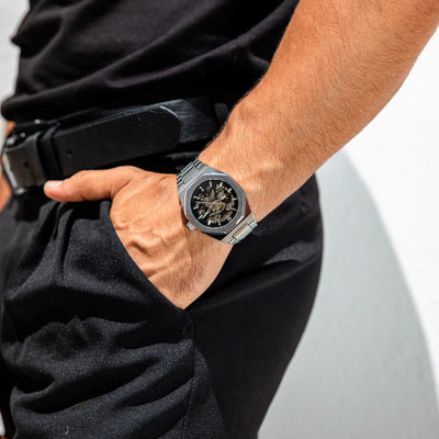 Harry Melbourne® Spine