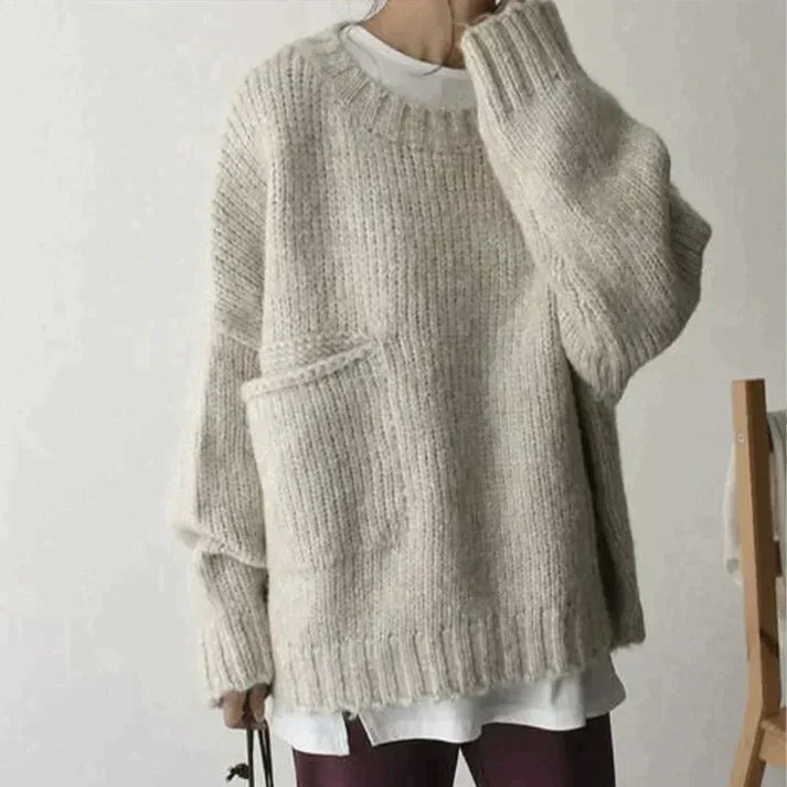 NORTHLINE STUDIO | Cozy Pullover