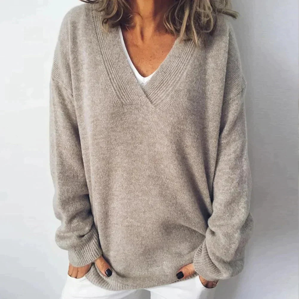 NORTHLINE STUDIO | Soft Sweater