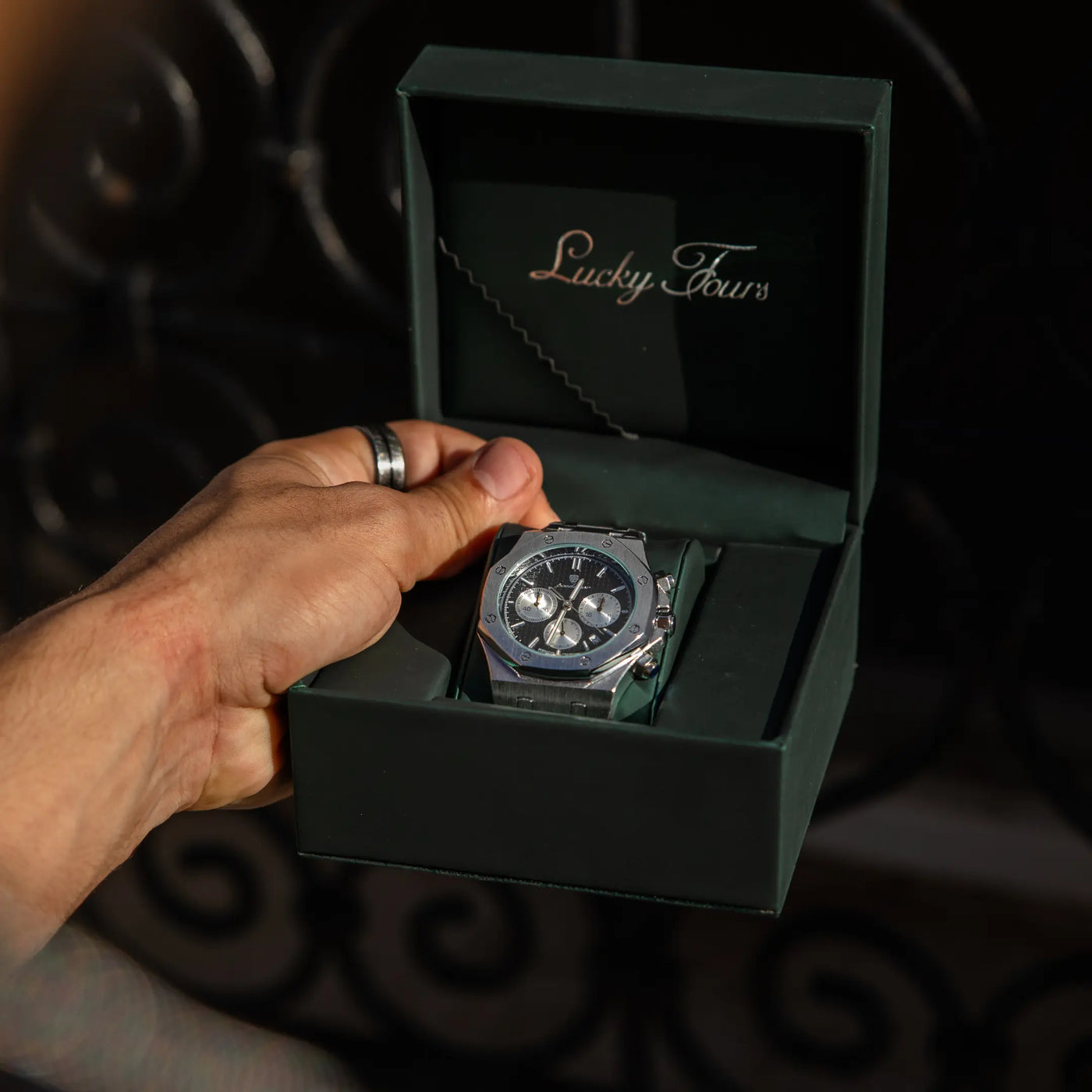 Harry Melbourne® Tourbillon