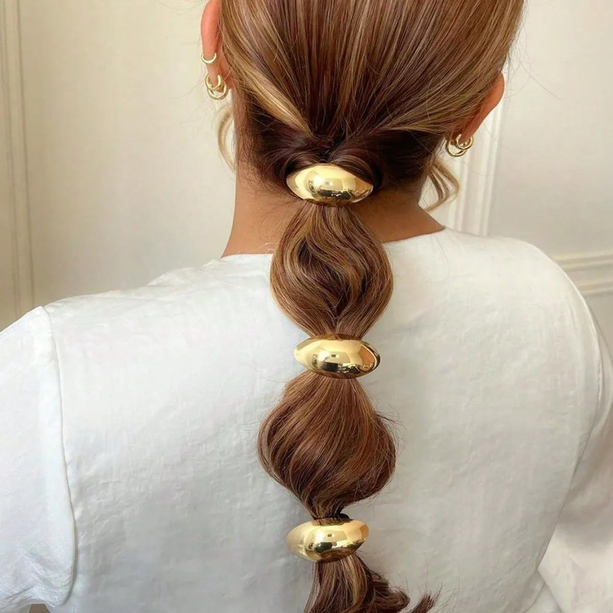 Cintura Golden Halo Band Set