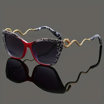 Viper Cat-Eye Sunglasses