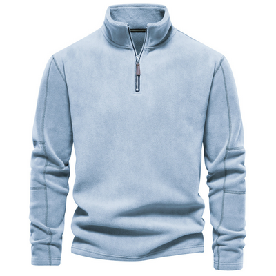 FINLEY™ | WARM AND HANDCRAFTED FLEECE SWEATER