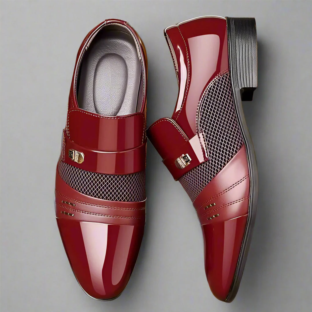 Alfred | Elegant Dress Loafers