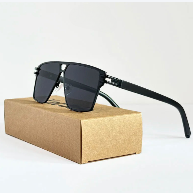 Émile Perrin Retro Sunglasses