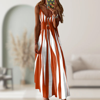 Zora™ | Handcrafted Clay Dress