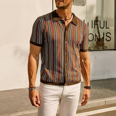 Wilson™ Knitted Summer Shirt