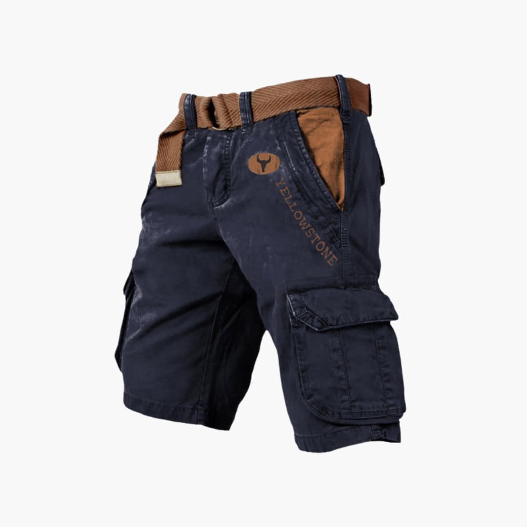 Carter | Casual Cargo Shorts - Buy 2 get 1 free
