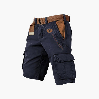 Danny | Cargo Shorts with 6 Pockets