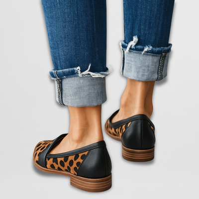 Suzy™ | Suède Zachte Mocassins