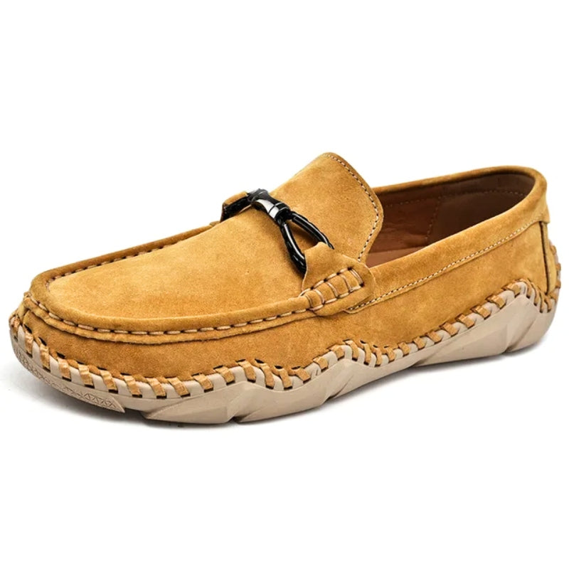 Marlowe Suede Loafers