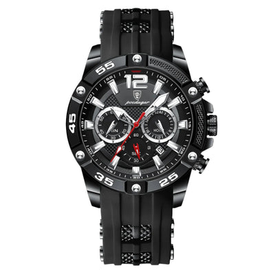 Arvyn – Tactical All-Terrain Chrono Watch