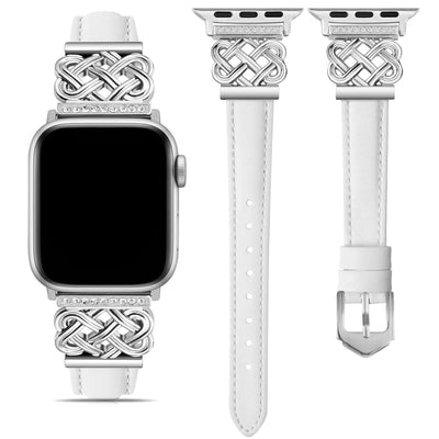 Geneva Apple Watch Band