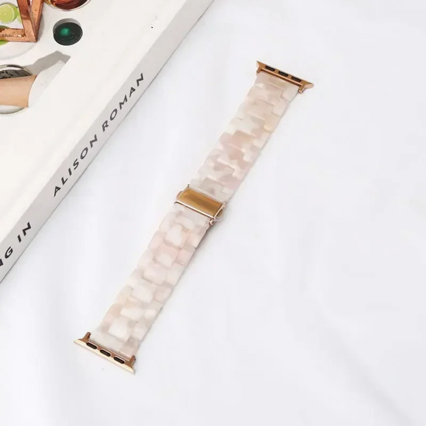 Prism Resin Apple Watch Band