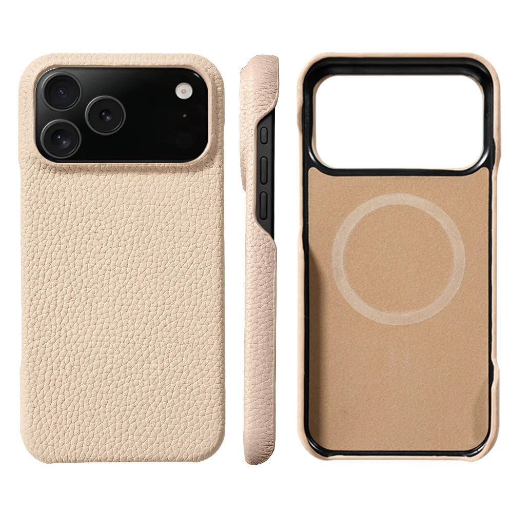 The Execuitve Leather iPhone 17 Case