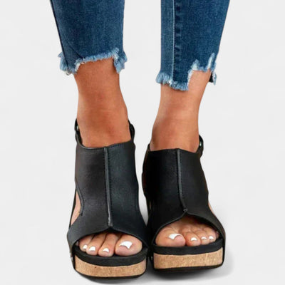 MÓNICA™ – Sandalias ortopédicas con estilo para un verano sin dolor