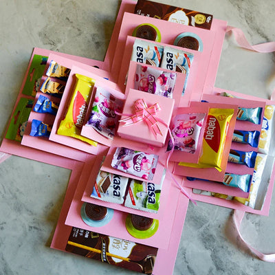 WonderNest™ — Unwrap a Heartfelt Surprise That Lights Up Their Soul